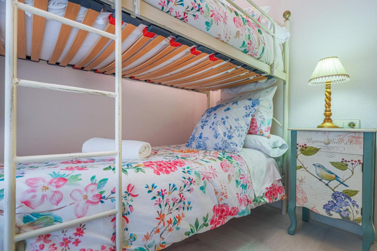 Appartement Chic&luminoso-wifiac/elegant In Salvador 2 Br Séville