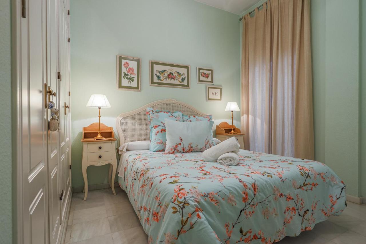 Chic&luminoso-wifiac/elegant In Salvador 2 Br Séville