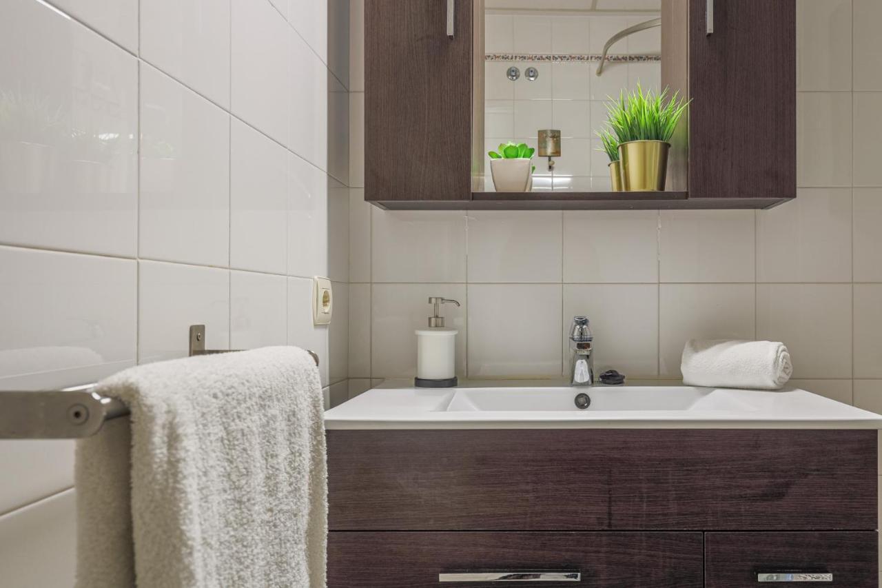 Appartement Chic&luminoso-wifiac/elegant In Salvador 2 Br Séville
