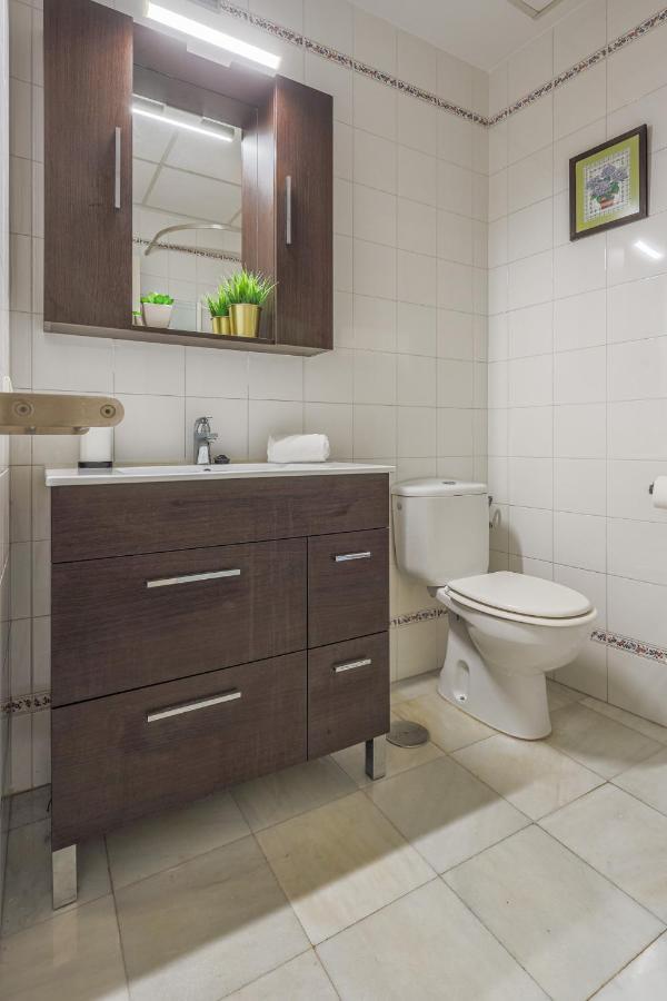 Appartement Chic&luminoso-wifiac/elegant In Salvador 2 Br Séville
