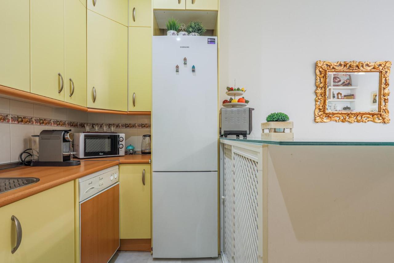 Chic&luminoso-wifiac/elegant In Salvador 2 Br Appartement Séville