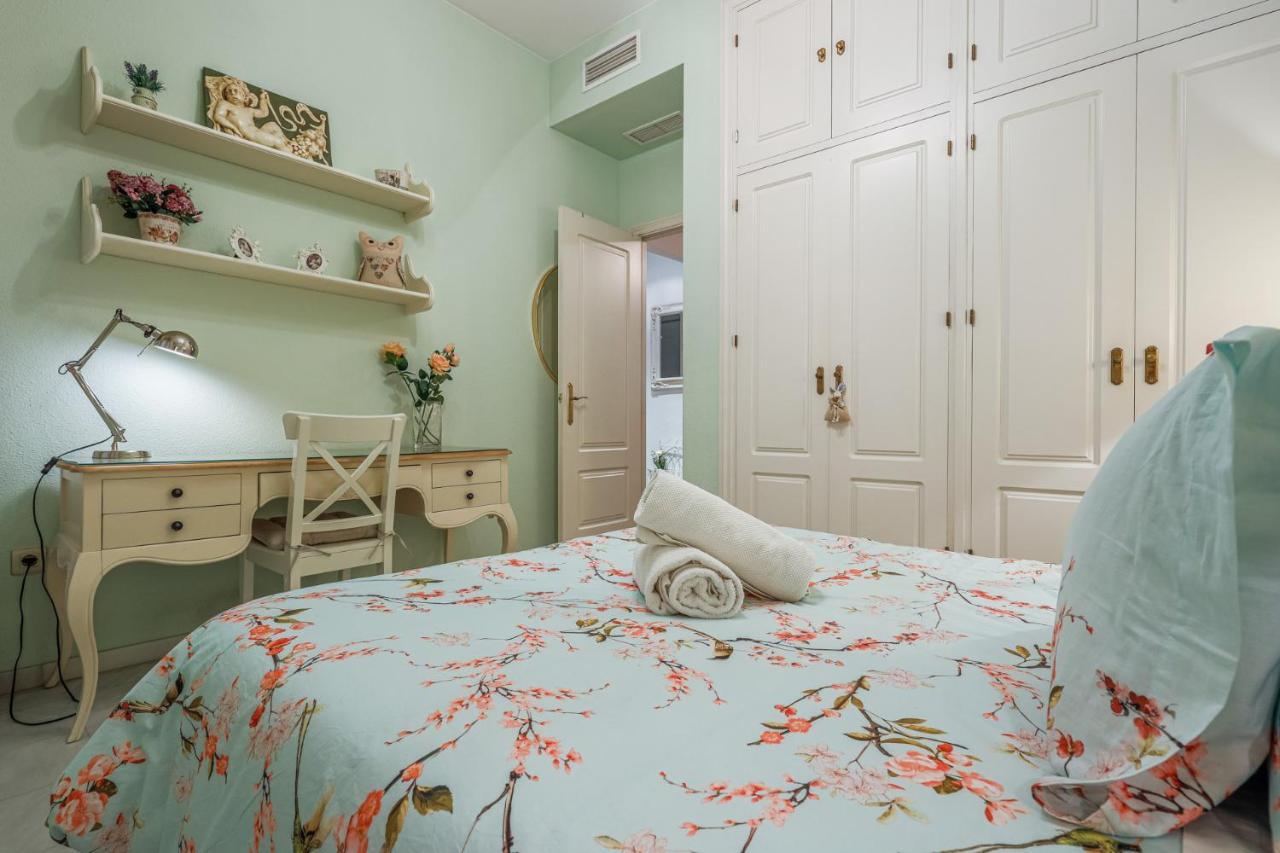 Chic&luminoso-wifiac/elegant In Salvador 2 Br Appartement Séville