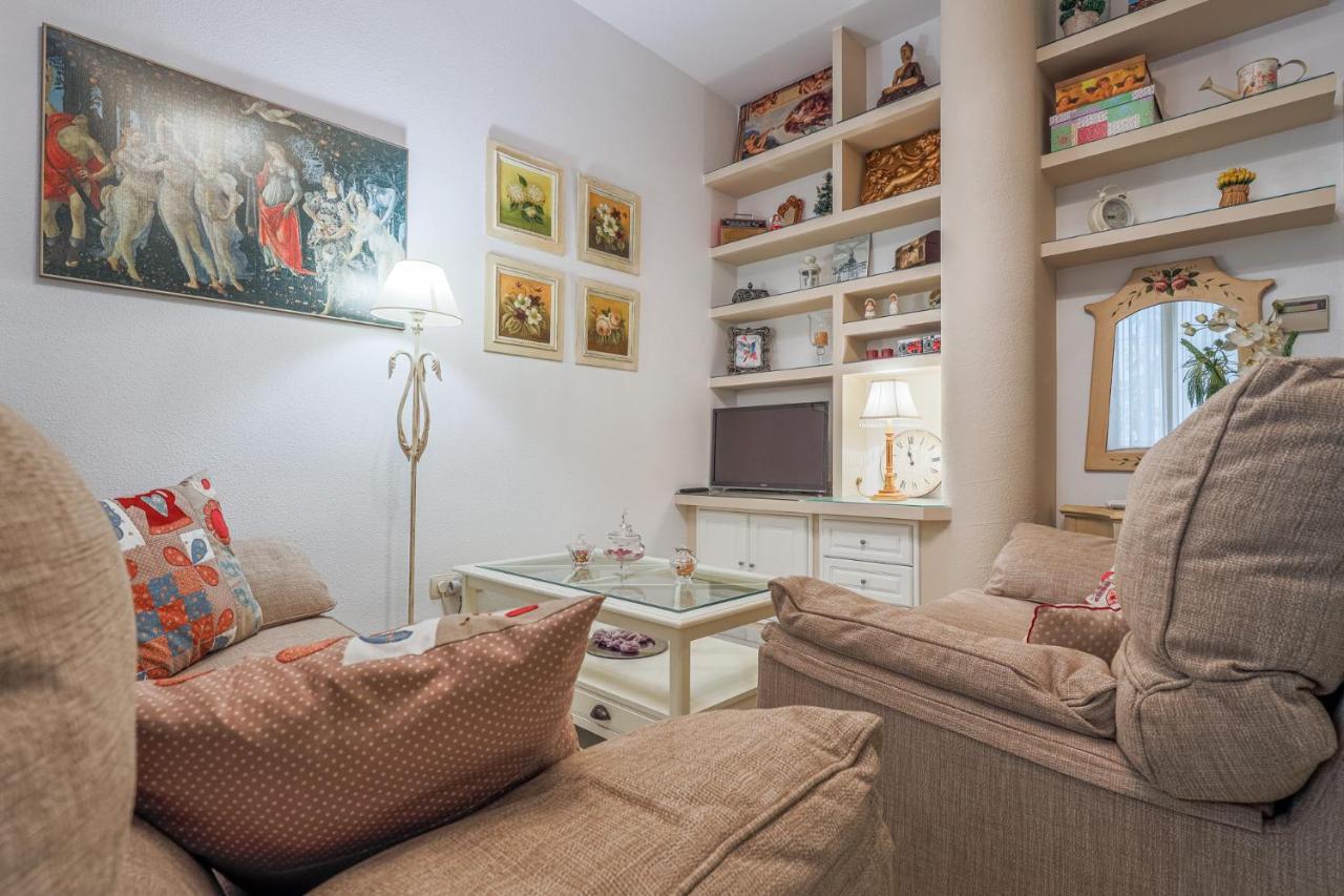Appartement Chic&luminoso-wifiac/elegant In Salvador 2 Br Séville